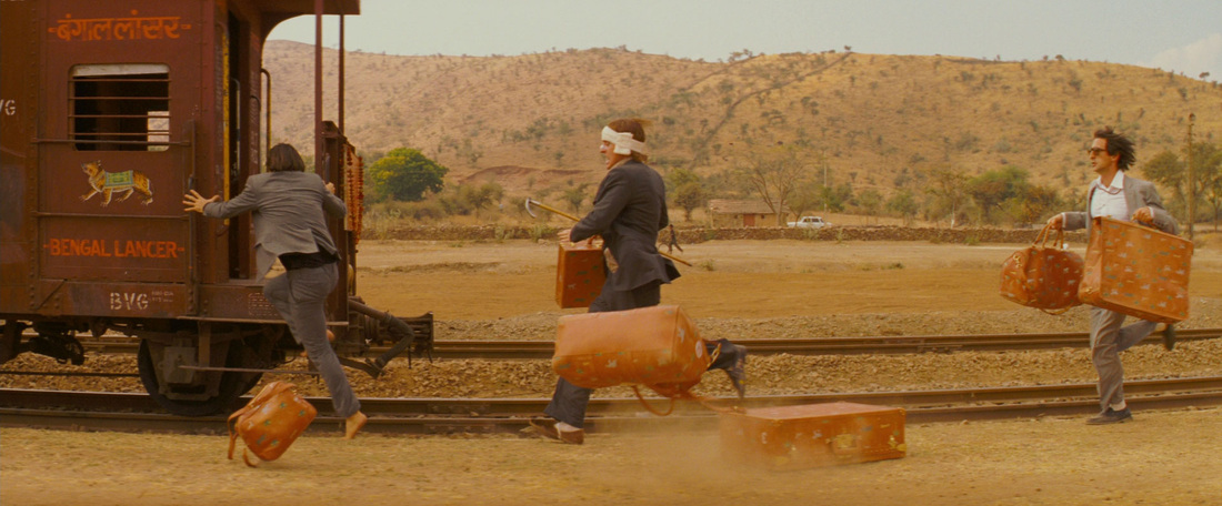 In Defense of the Darjeeling Limited - Everything but popcorn